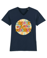 Create Your Own Sunshine Tricou mânecă scurtă guler V Bărbat Presenter