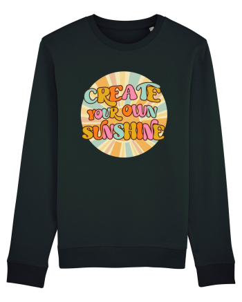 Create Your Own Sunshine Black