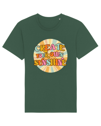 Create Your Own Sunshine Bottle Green