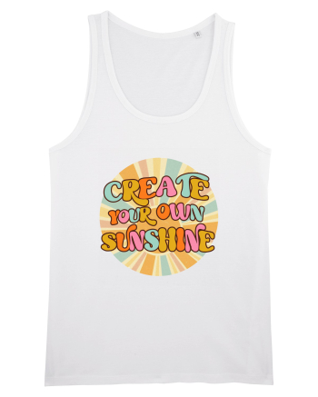 Create Your Own Sunshine White