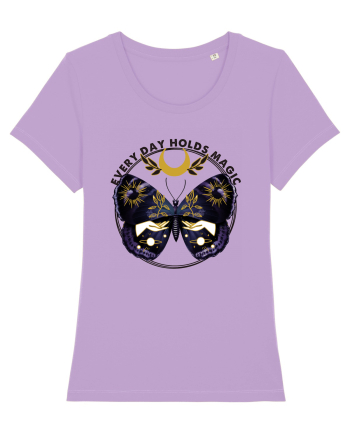Every Day Holds Magic Lavender Dawn