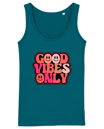 Good Vibes Only Ocean Depth