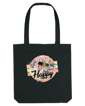 Happy Bee Black