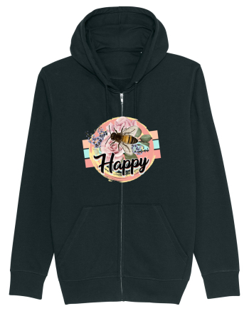 Happy Bee Black