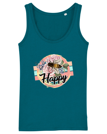 Happy Bee Ocean Depth