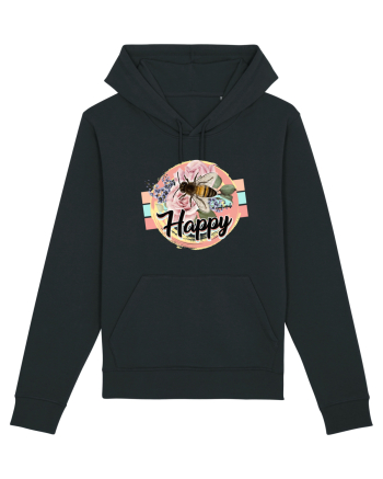 Happy Bee Black