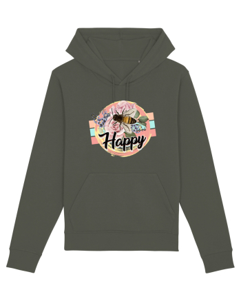 Happy Bee Khaki