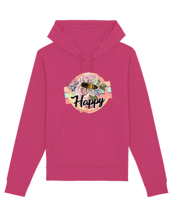 Happy Bee Raspberry