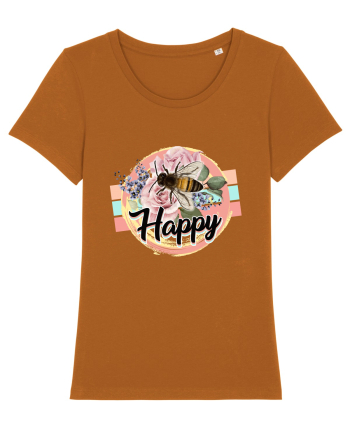 Happy Bee Roasted Orange