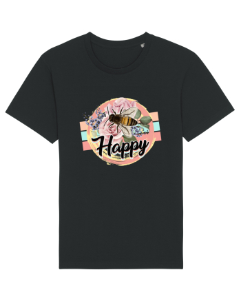 Happy Bee Black