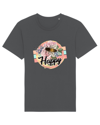 Happy Bee Anthracite