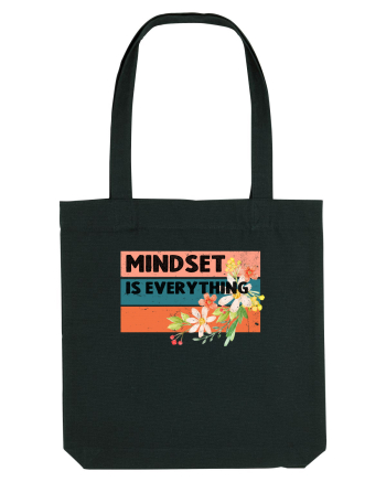 Mindset Is Everything Black