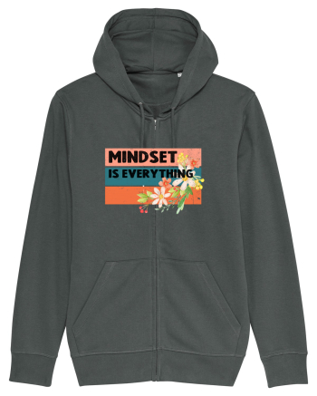 Mindset Is Everything Anthracite