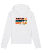 Mindset Is Everything Hanorac Unisex Drummer