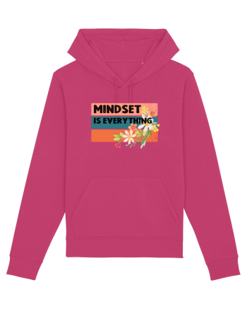Mindset Is Everything Raspberry