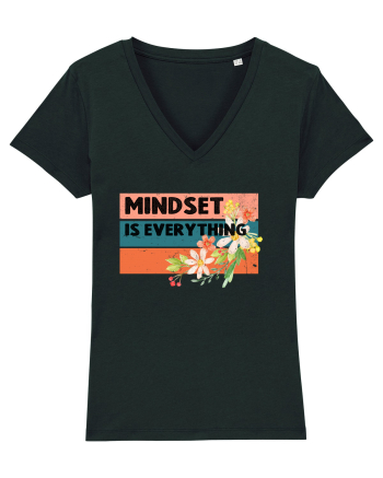 Mindset Is Everything Black