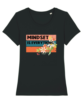 Mindset Is Everything Black