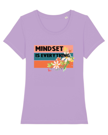 Mindset Is Everything Lavender Dawn