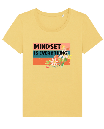 Mindset Is Everything Jojoba