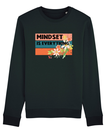 Mindset Is Everything Black