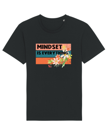 Mindset Is Everything Black