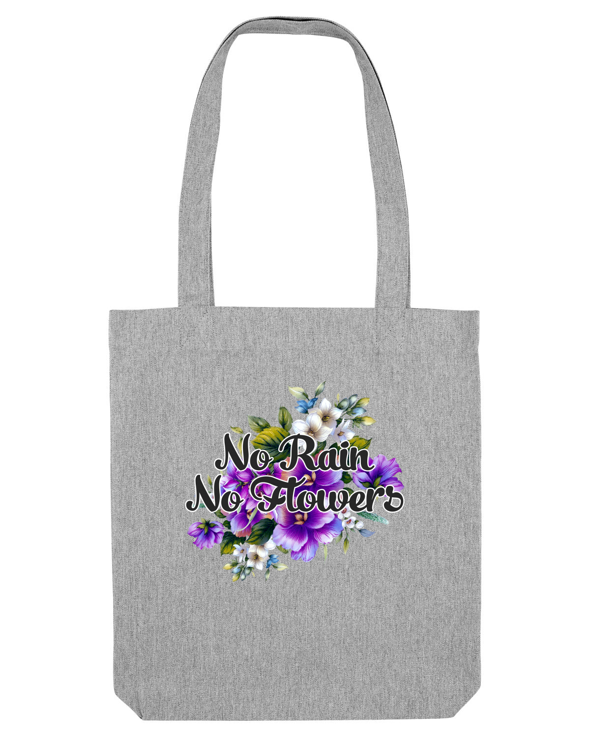 Sacoșă textilă Heather Grey