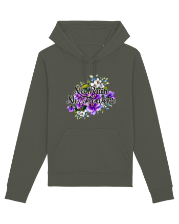 No Rain No Flowers Khaki