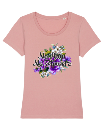 No Rain No Flowers Canyon Pink