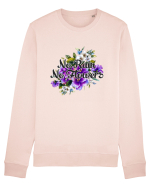 No Rain No Flowers Bluză mânecă lungă Unisex Rise