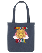 Sunshine Soul Sacoșă textilă