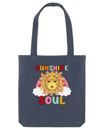 Sunshine Soul Midnight Blue
