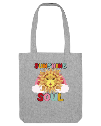 Sunshine Soul Heather Grey