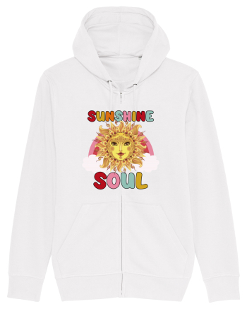 Sunshine Soul White