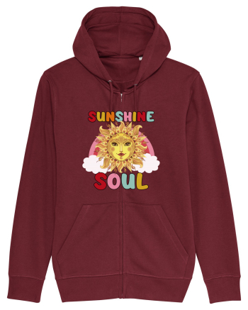 Sunshine Soul Burgundy