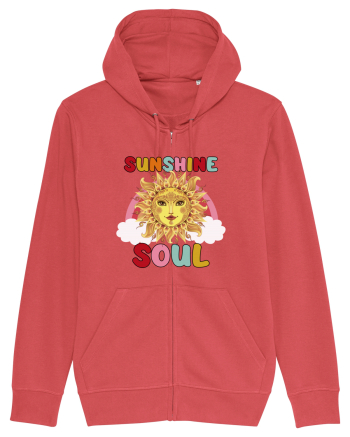 Sunshine Soul Carmine Red