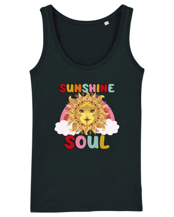 Sunshine Soul Black