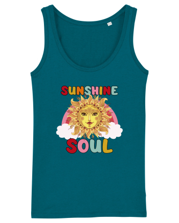 Sunshine Soul Ocean Depth