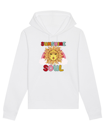 Sunshine Soul White