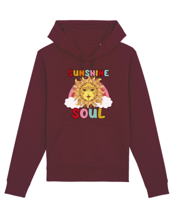 Sunshine Soul Burgundy