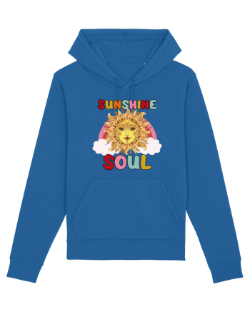 Sunshine Soul Royal Blue