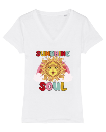 Sunshine Soul White