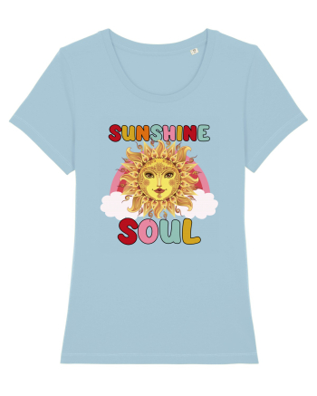 Sunshine Soul Sky Blue