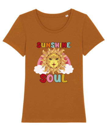 Sunshine Soul Roasted Orange