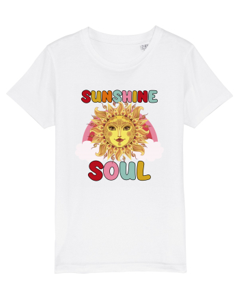 Sunshine Soul White