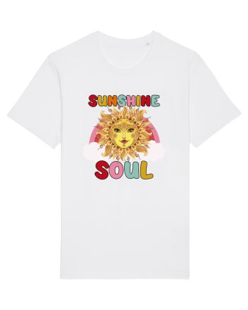 Sunshine Soul White