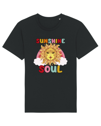 Sunshine Soul Black