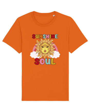 Sunshine Soul Bright Orange