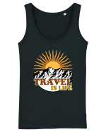 Travel Is Life Maiou Damă Dreamer