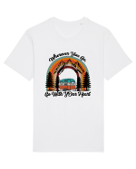 Wherever You Go Go With Your Heart Tricou mânecă scurtă Unisex Rocker