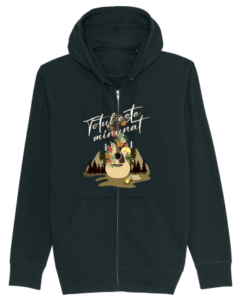 Totul este minunat Black
